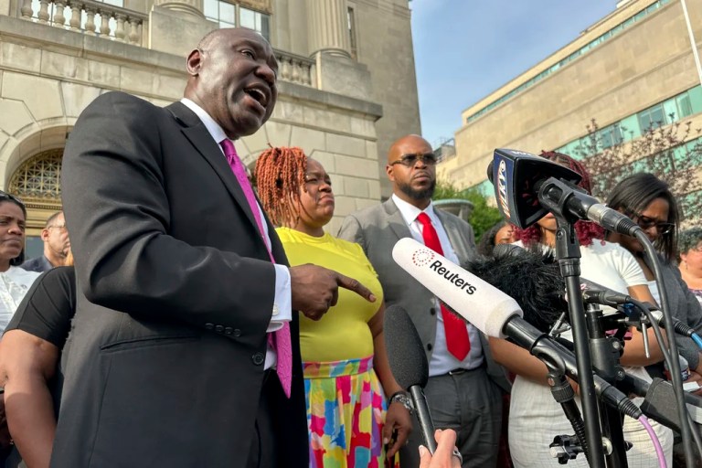 Ex-officer sentenced nearly three years for excessive force in Breonna Taylor raid