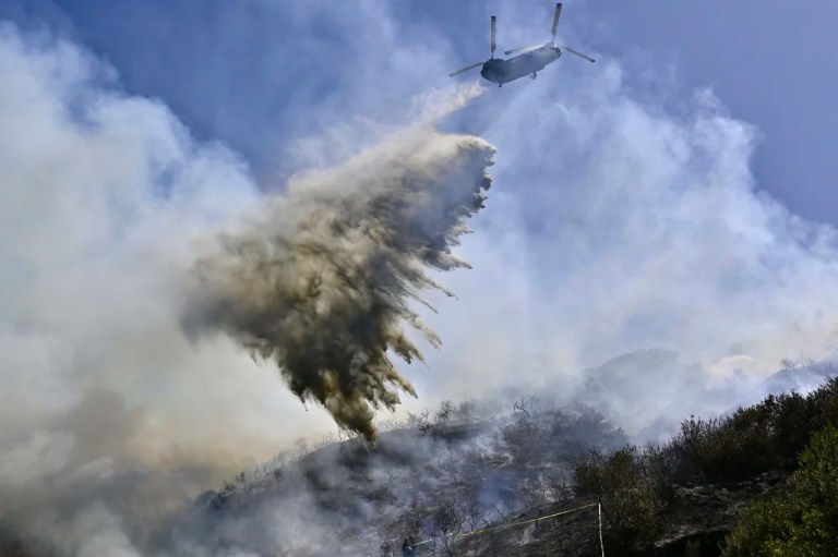 Green, Orleans Complex fires continue to burn in California
