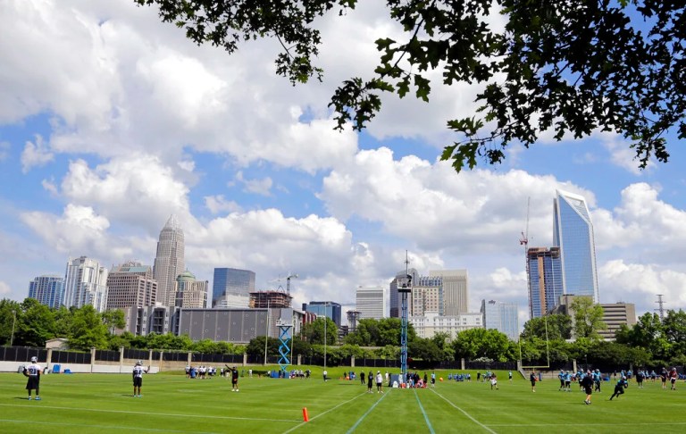 State of Business: North Carolina No. 1 for 3rd time in 4 years