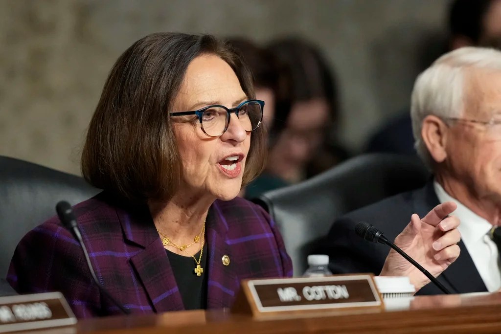 Deb Fischer backs Omaha city councilman for Don Bacon’s House seat