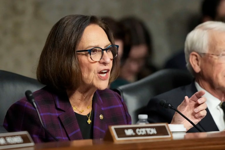 Deb Fischer backs Omaha city councilman for Don Bacon’s House seat