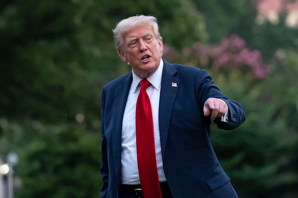 Trump legal wins muddled by continued lower court losses
