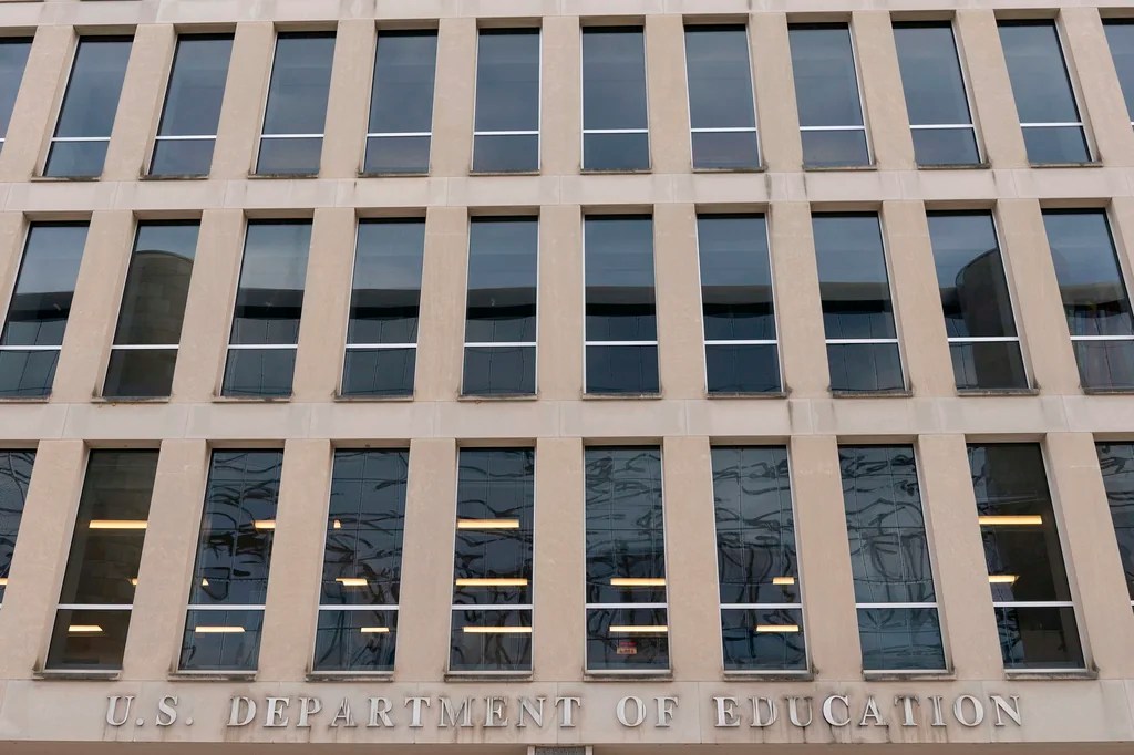 Where things stand on Trump’s goal of dismantling the Education Department