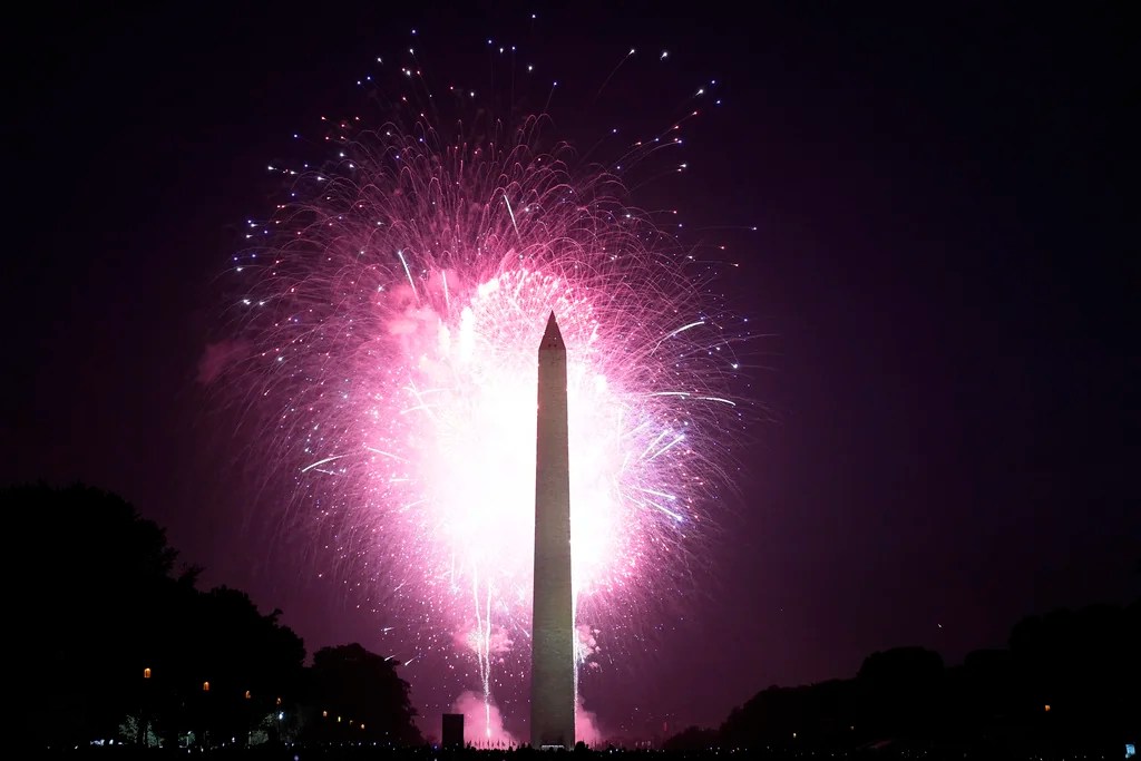 Arrests made as DC ‘teens’ shot fireworks at apartment buildings on Fourth of July