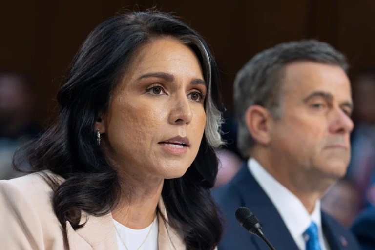 Gabbard says Obama administration ‘manufactured intelligence’ on 2016 election interference