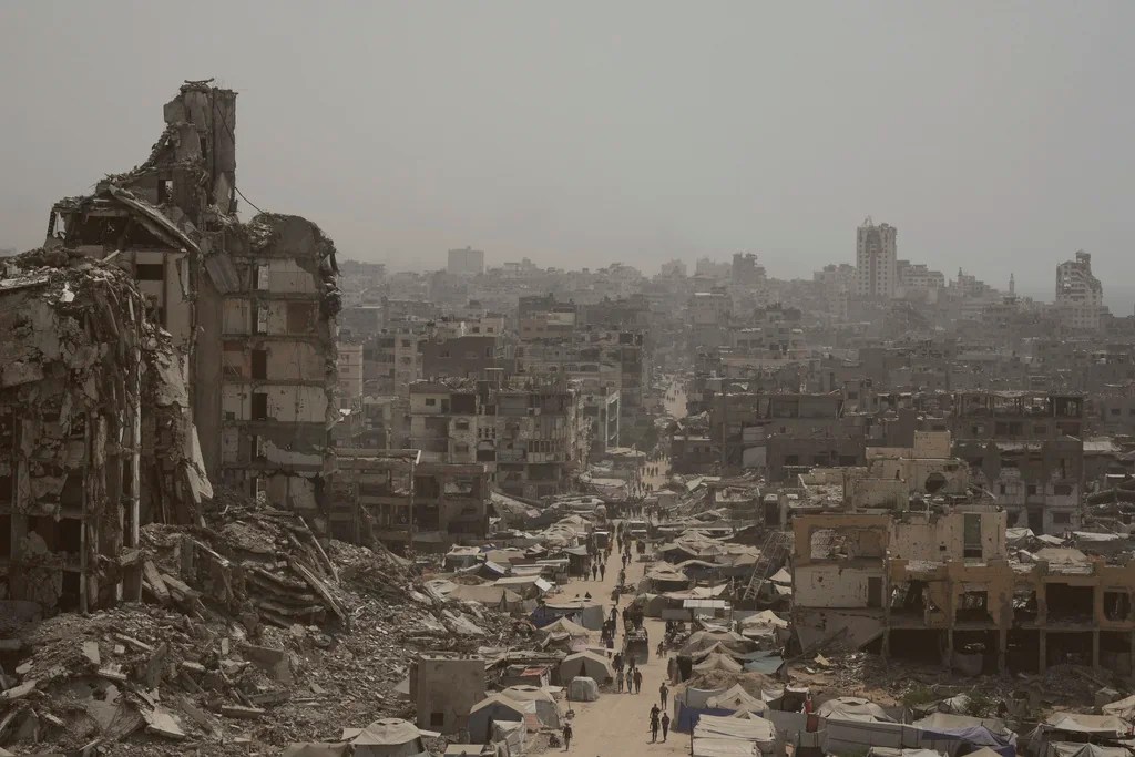 Marjorie Taylor Greene bucks party in calling Israel’s actions in Gaza ‘genocide’