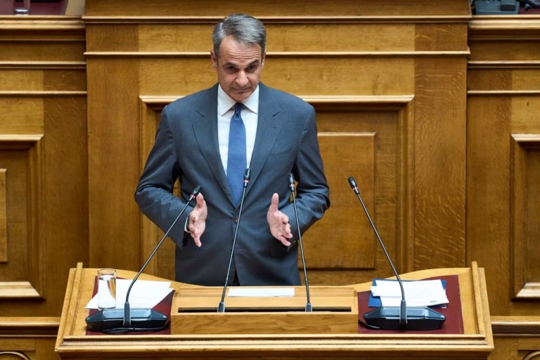 Greece to halt all asylum hearings for migrants from North Africa