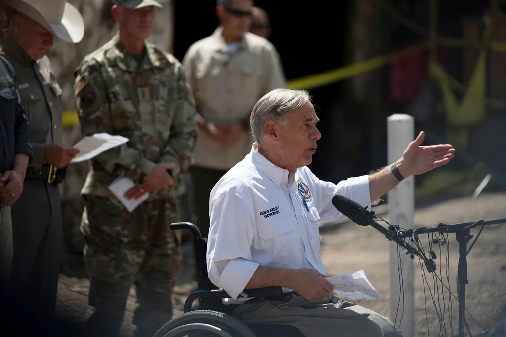Abbott revises session agenda to include emergency preparedness