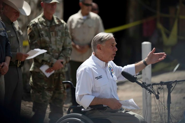 Abbott revises session agenda to include emergency preparedness