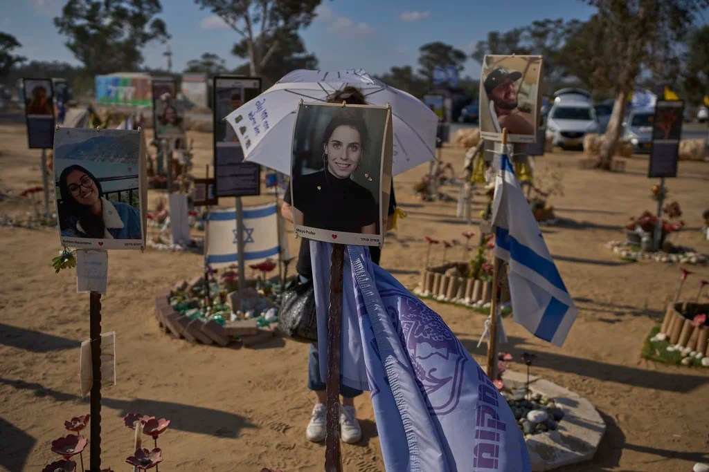 New evidence of Hamas Oct. 7 sexual violence emerges in Israeli report