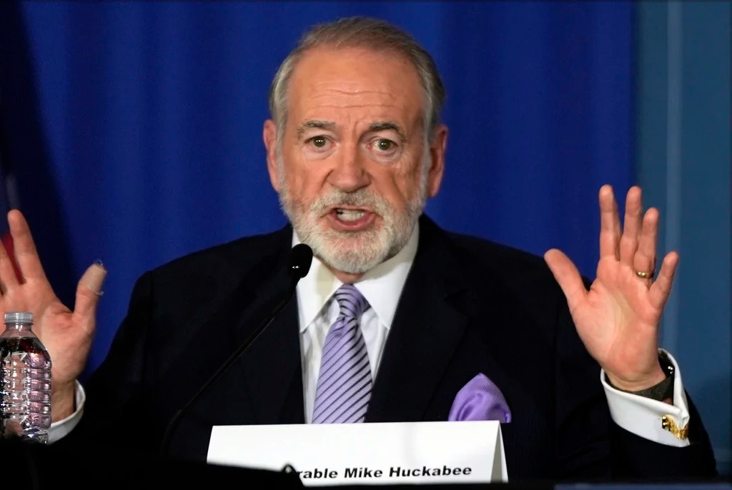 Mike Huckabee slams Ireland over ‘stupid’ anti-Israel bill: ‘Sober up’