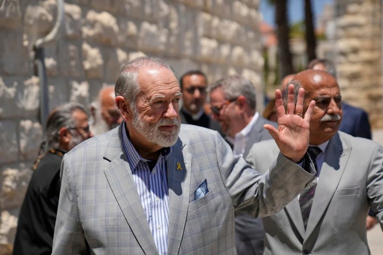 Huckabee likens French recognition of Palestinian state to giving Nazis victory after WWII