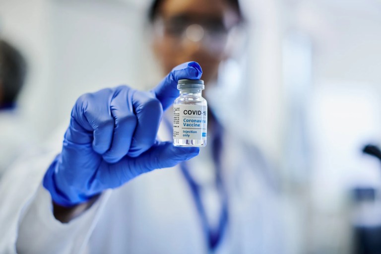 Most Americans not getting COVID-19 booster this fall, survey says