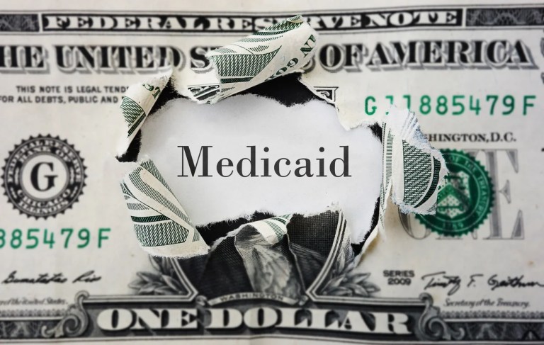 medicaid costs