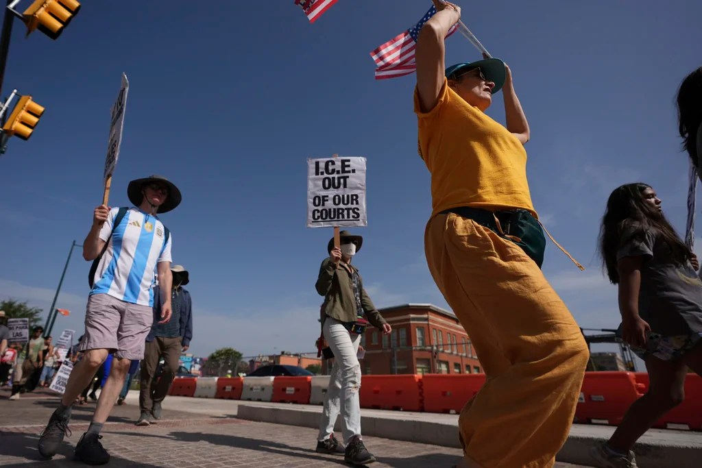 ICE revokes bond hearings for immigrants fighting deportation