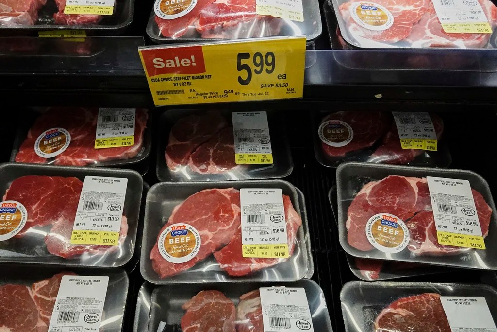 Pritzker under fire for SNAP errors, $705M penalty risk for Illinois