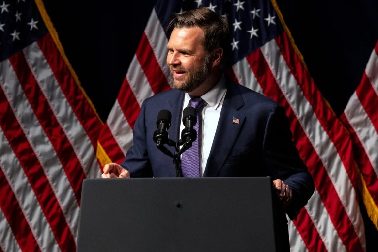 JD Vance’s five biggest moments since Trump chose him for vice president one year ago