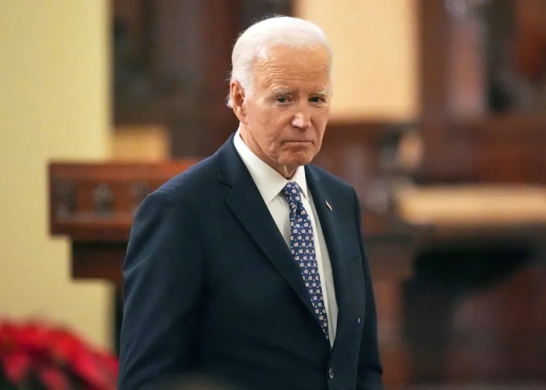 Biden insists he made every clemency decision as House investigation into autopen ramps up