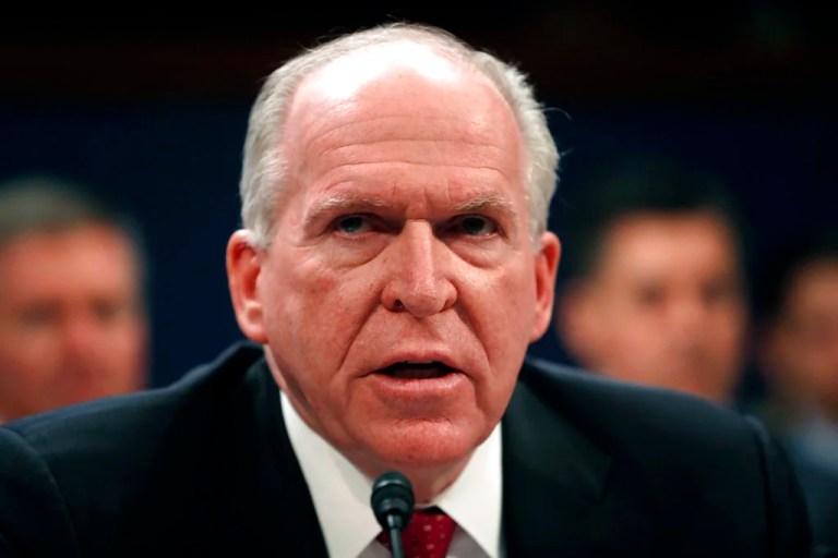 GOP shows little appetite for relitigating John Brennan’s Russiagate claims