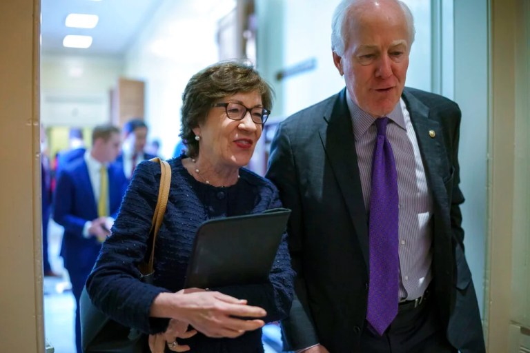 Senators stand by 2016 Russia election meddling report despite Gabbard’s claims