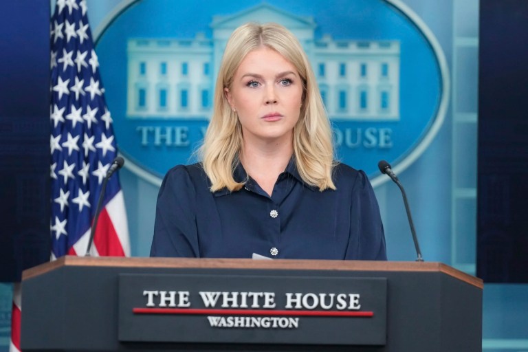 White House insists Trump newborn accounts won’t ‘substitute’ Social Security