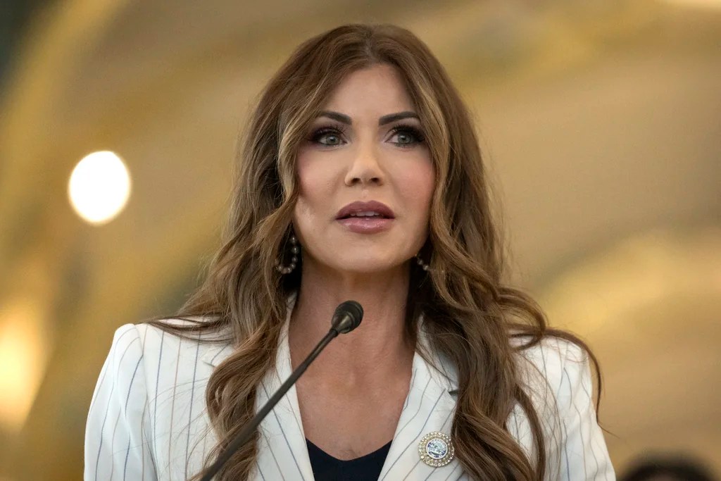 DHS slams CNN for ‘activist journalism’ over report claiming Noem slowed Texas flood response