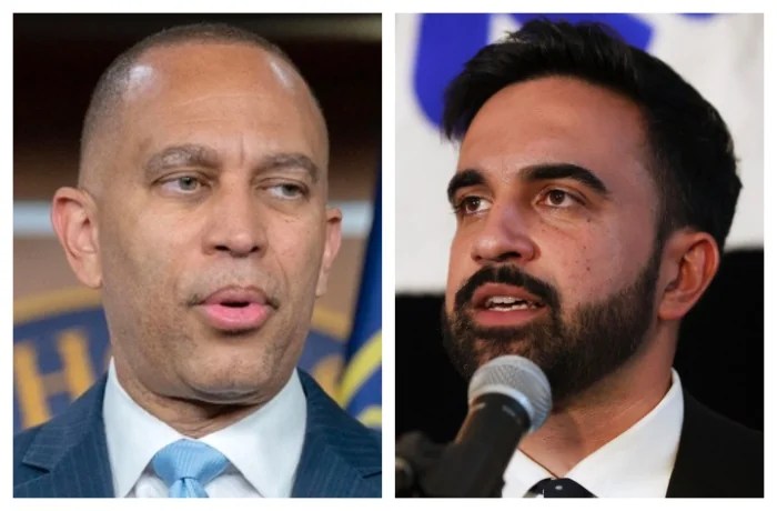Jeffries to meet with Mamdani next week after withholding endorsement