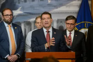 Retiring Mark Green endorses Matt Van Epps to take over his congressional seat