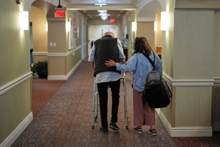 Nine deaths in fire at Massachusetts assisted living facility