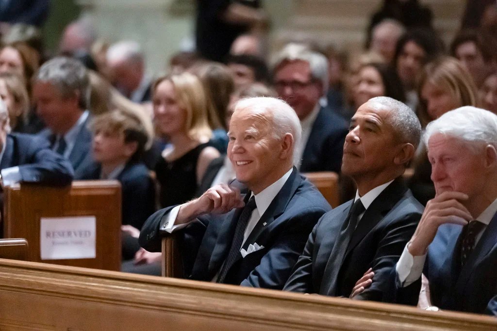 ‘Your campaign is a mess’: What ‘incredulous’ Obama thought of Biden running again