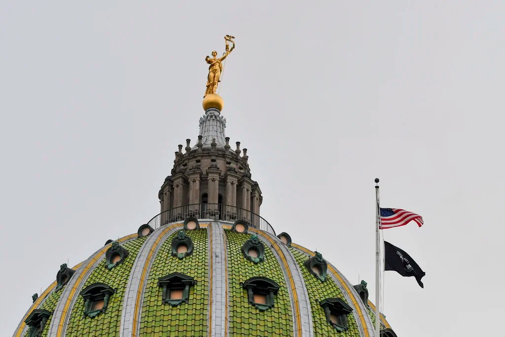 Pennsylvania funding has spiked 64% under last two governors