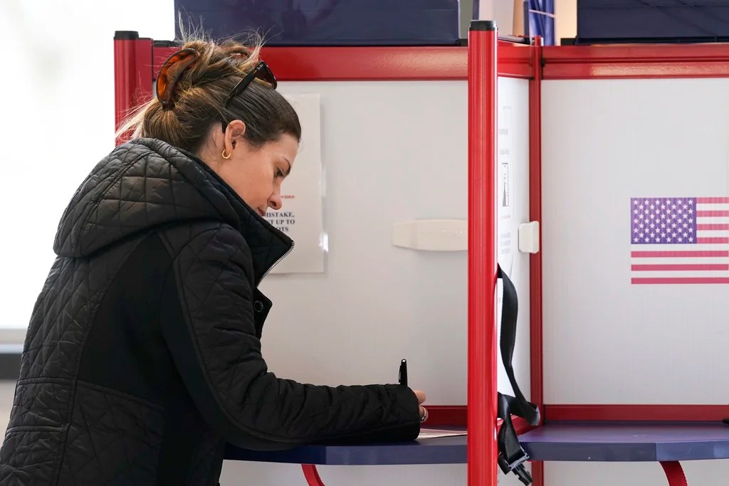 Wisconsin group applauds report on uncounted Madison ballots
