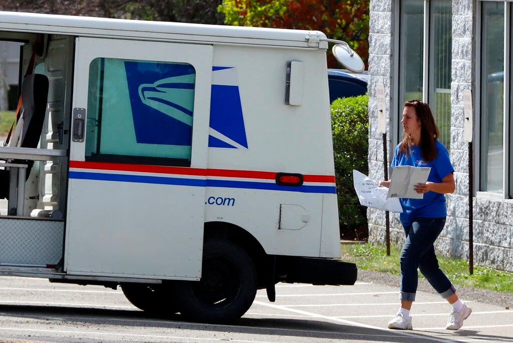 Postal Service to apply 8% surcharge on packages as Iran war raises fuel prices