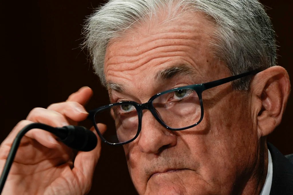 Rumored candidate to replace Powell calls for ‘regime change’ at Fed