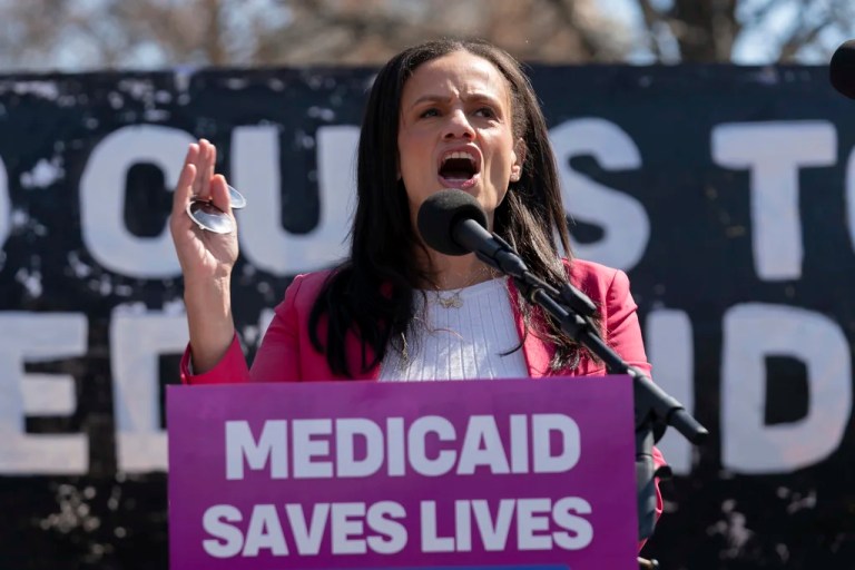 Democratic states sue HHS over Medicaid cuts to Planned Parenthood