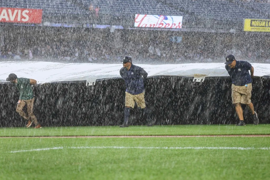 New York City and New Jersey under state of emergency for incoming flash floods