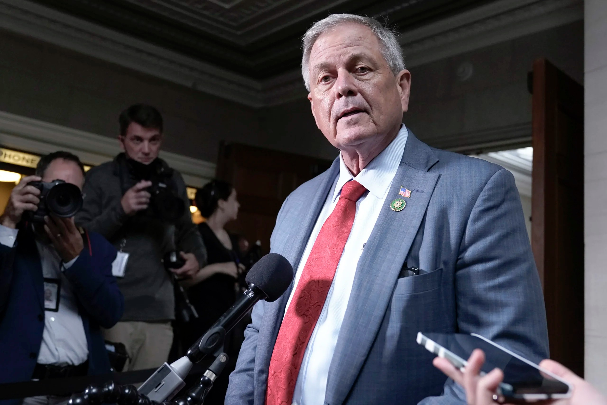 Ralph Norman to enter 2026 South Carolina gubernatorial race 