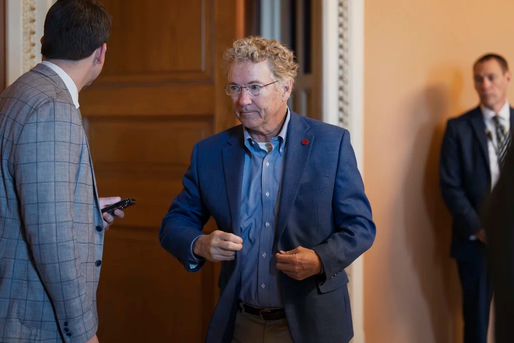 Here are the three GOP Senate holdouts on Trump’s ‘big, beautiful bill’