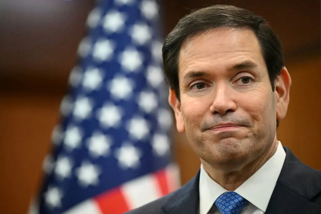 Rubio dodges on 2028 bid, hopes Vance runs