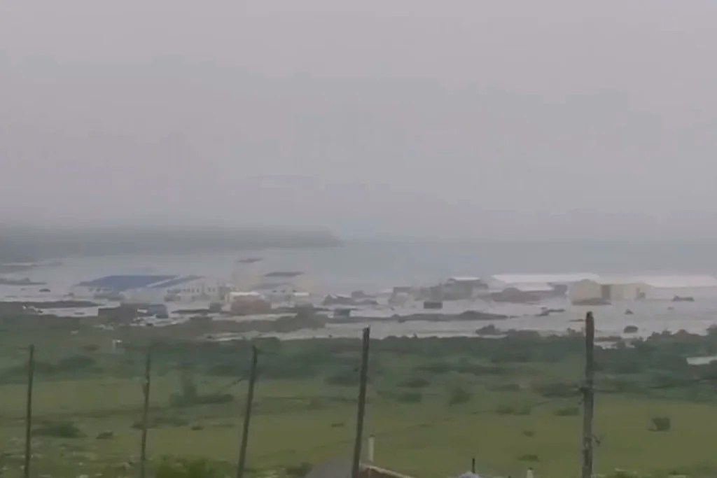 What to know about the tsunamis hitting the Pacific region