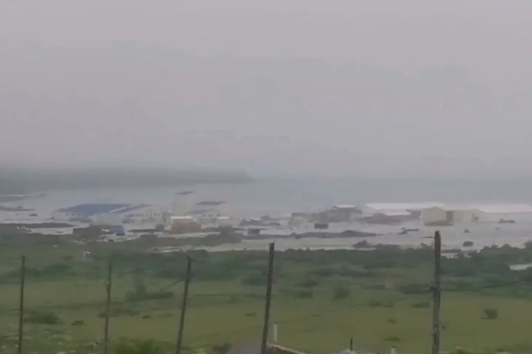 What to know about the tsunamis hitting the Pacific region