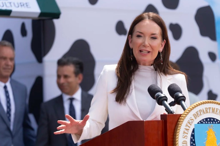 USDA to decentralize and relocate DC workforce