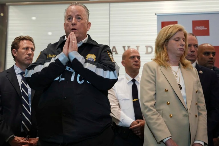 What to know about the deadly midtown Manhattan shooting and suspected gunman