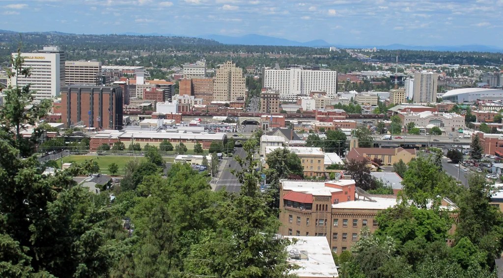 Spokane passes new citywide camping ban