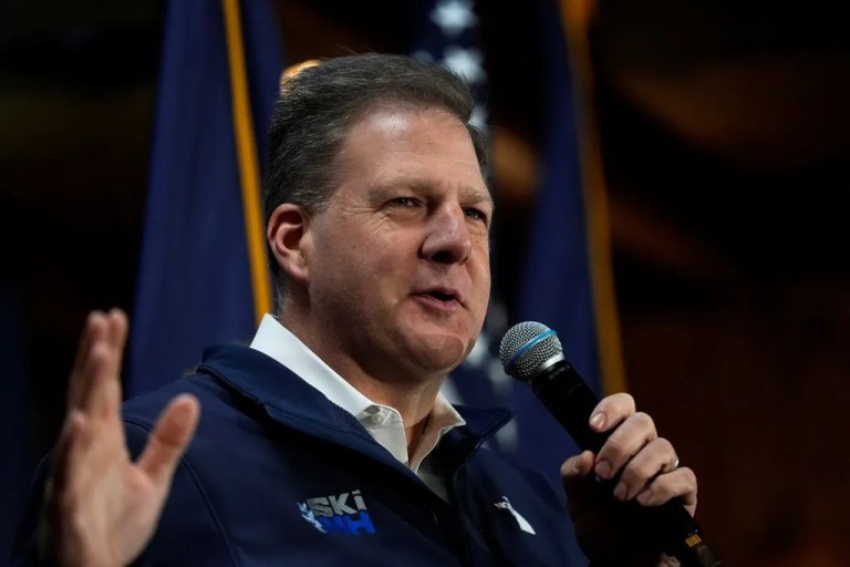 Sununu warns redistricting a ‘huge mistake’ for both parties