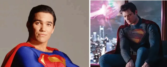 Superman on truth, justice, and the American way