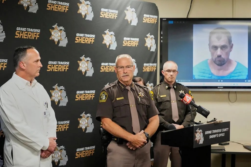 Suspect identified in Walmart stabbing that injured 11 people