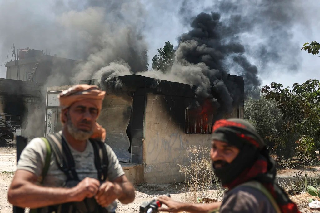 Israel and Syria agree to ceasefire after days of IDF airstrikes, US envoy says