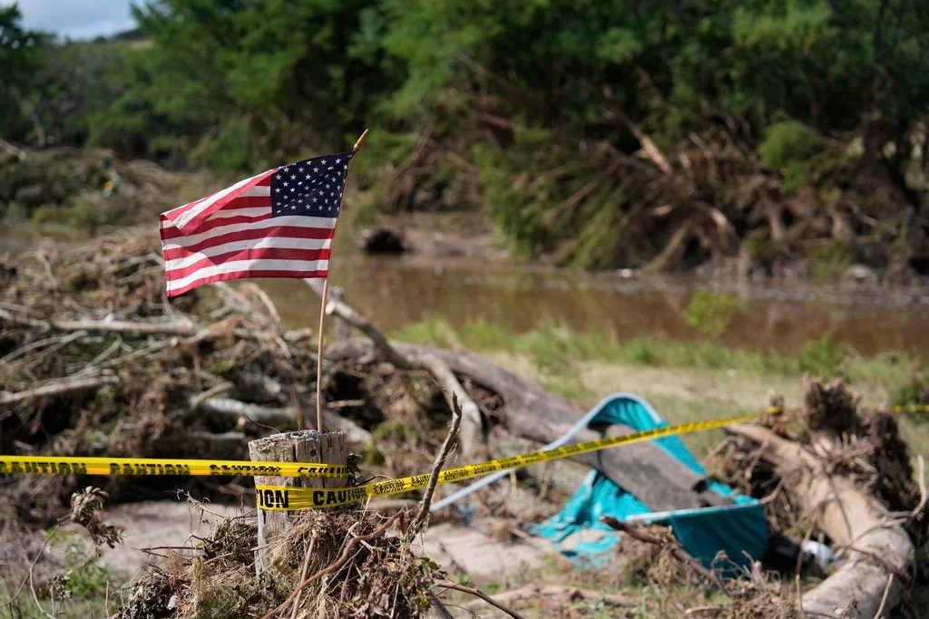 Death count up to 87 in Kerr County, officials won’t say why no warning was given