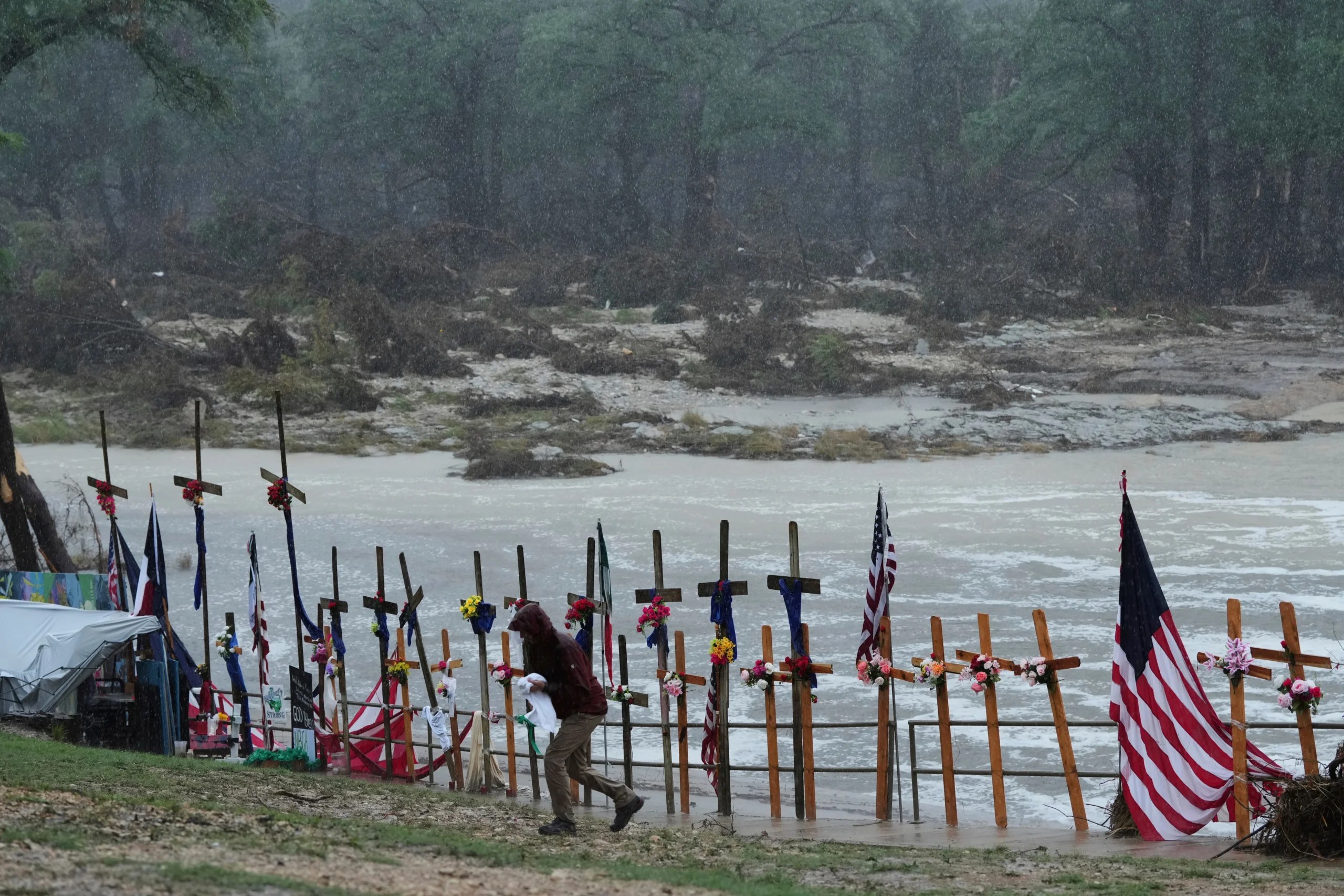Parents who lost daughters at Camp Mystic: Their deaths were ‘100% preventable’